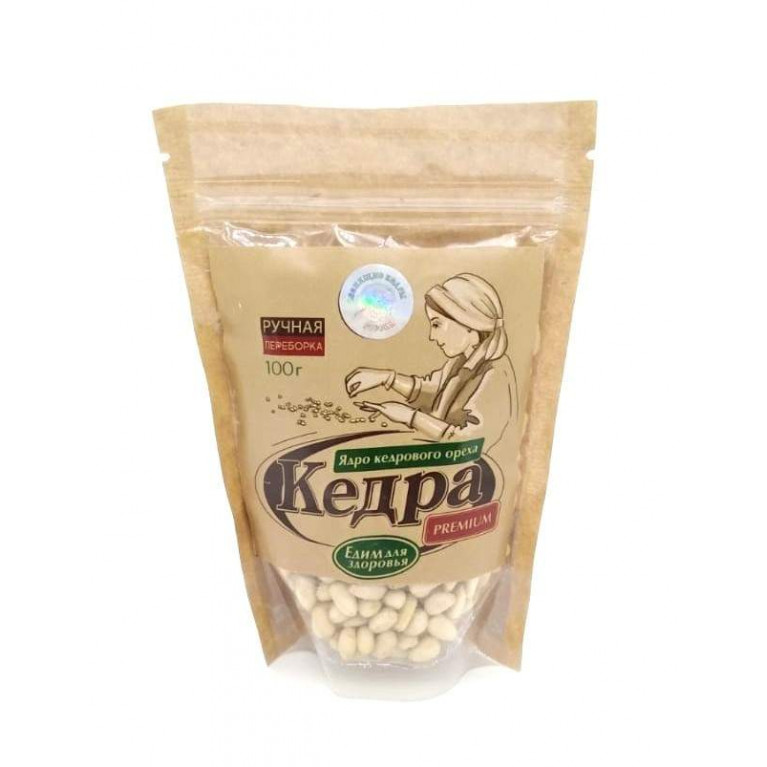 Кедр ядра кедра 100 г