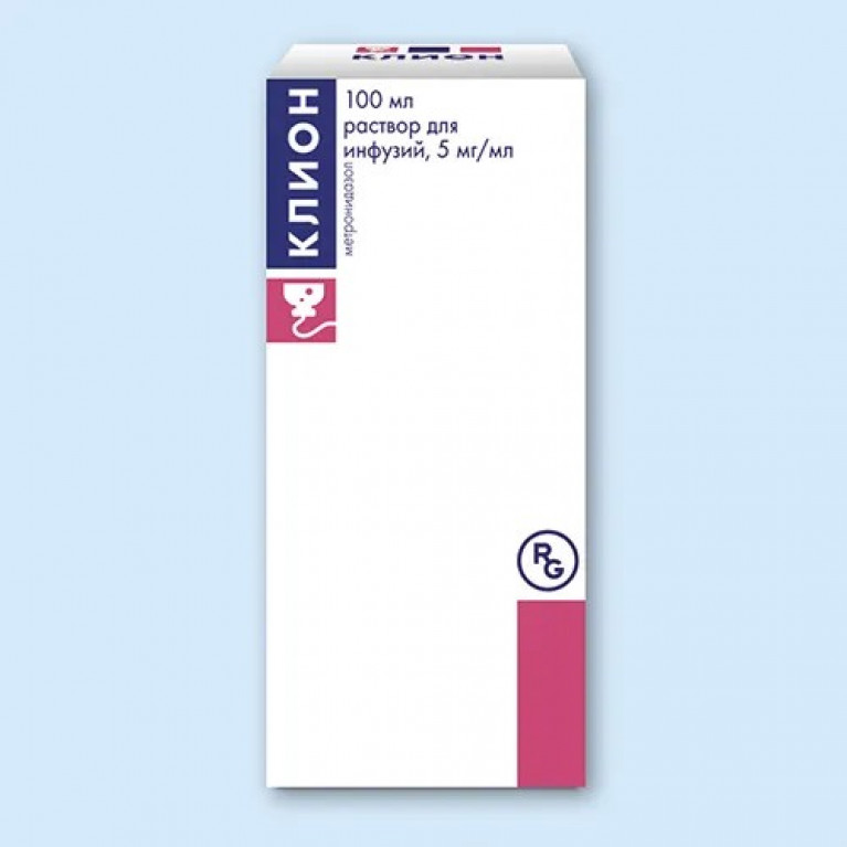 Клион раствор 0.5% 100 мл  