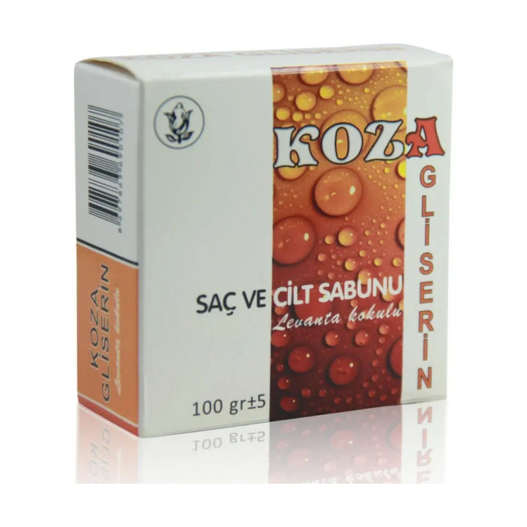 Коза мыло с глицерином 100 г