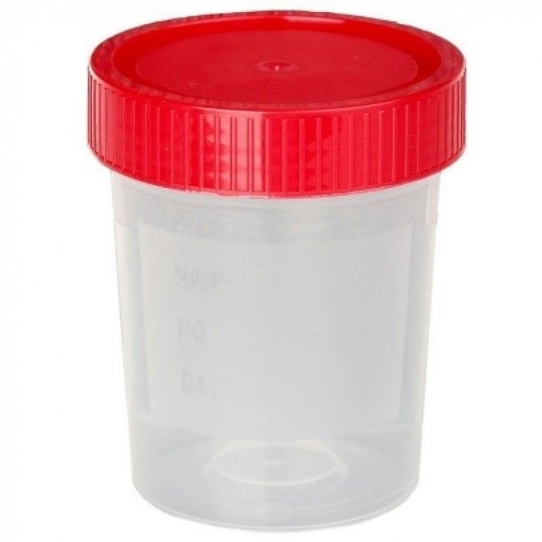 Контейнер для анализов 100 мл
