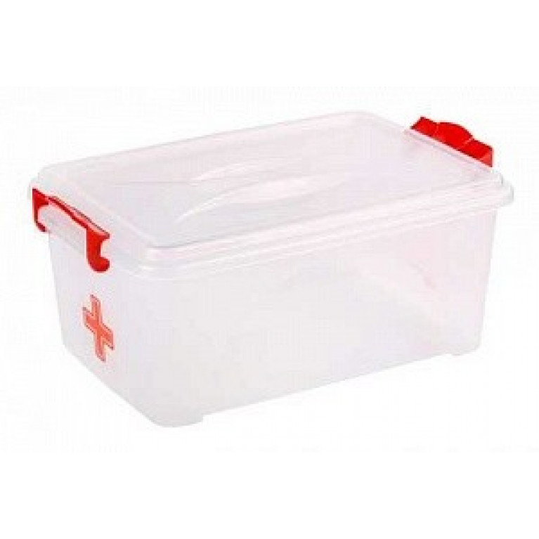 Контейнер для лекарств раскладной