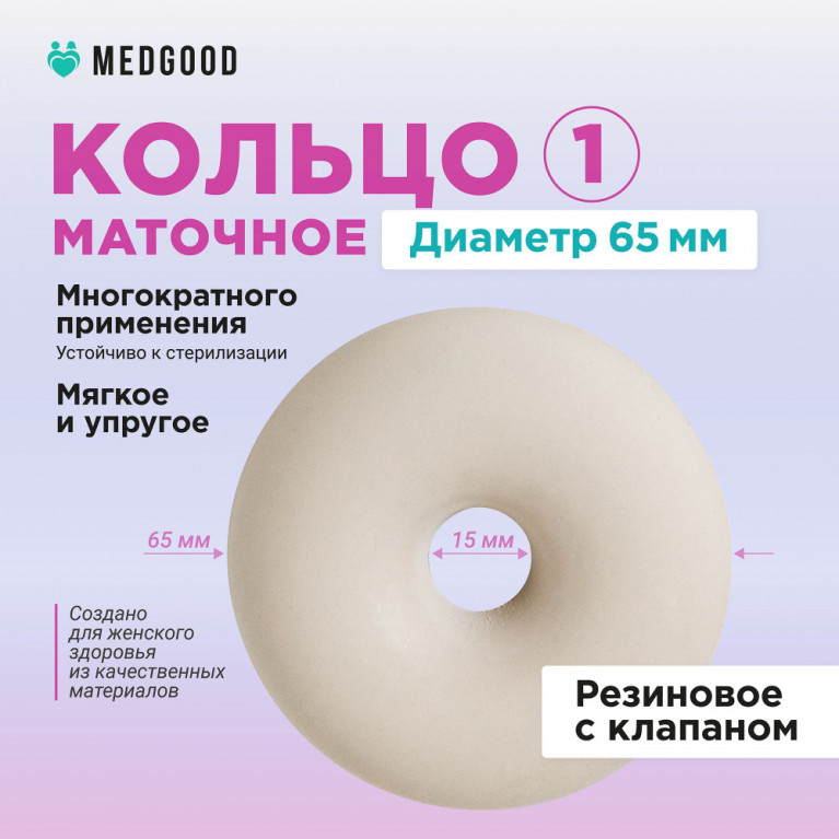 Кольцо маточное №1