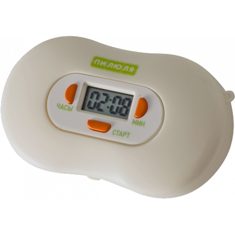 Контейнер Пилюля электронная с таймером 
