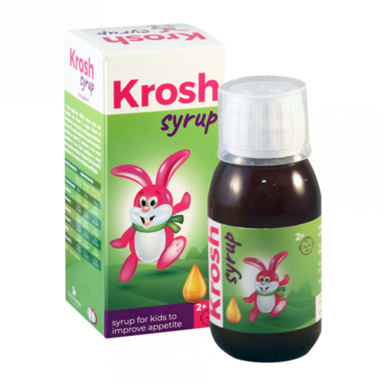 Крош сироп 100 мл