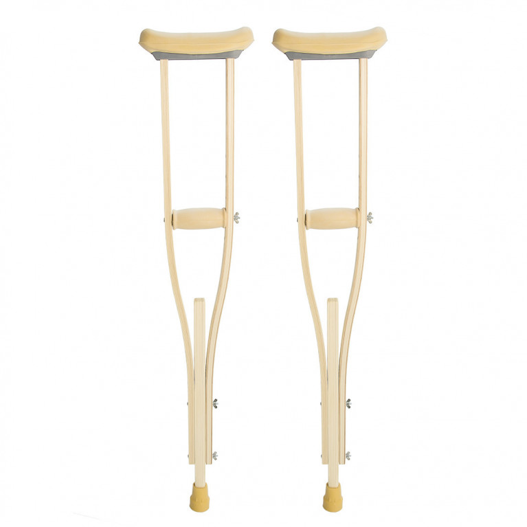 Костыль 01-КИ  деревянный №2/взрослые/