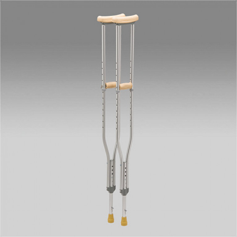 Костыли металлические FS925L размер L №2