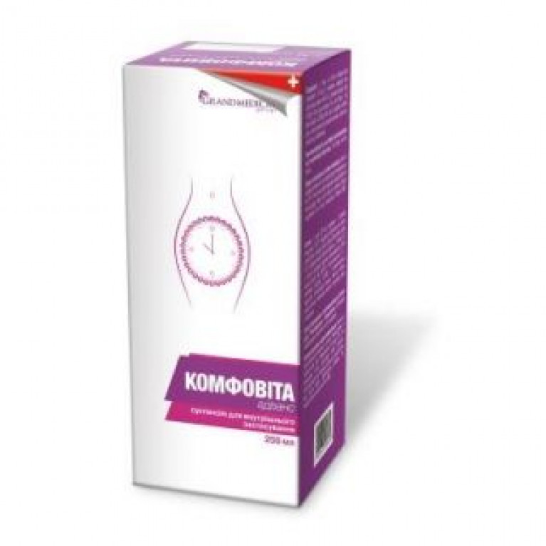 Комфовита флакон 250 мл