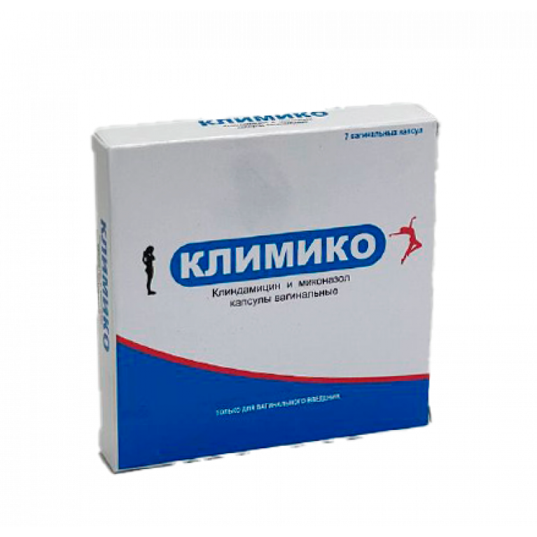 Климико капсулы вагинальные №7