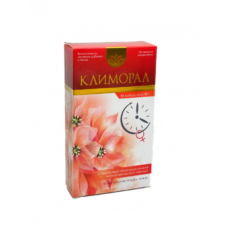 Климорал капсулы №36