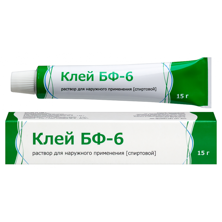 Клей для ран 15г