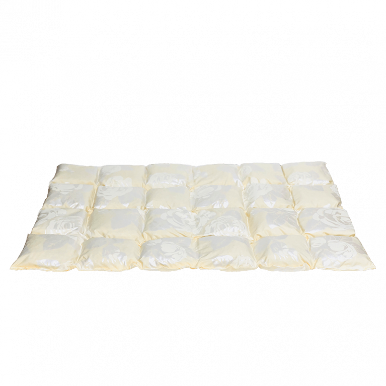 Кедр матрасик из можжевеловой стружки стеганый 40*60 см
