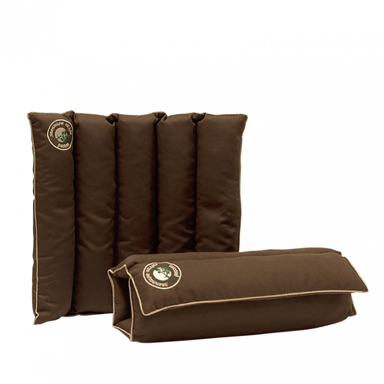 Кедр сиденье из лепестков кедровой шишки 40*40