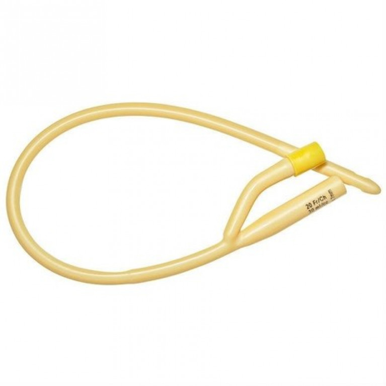 Катетер Фолея 2-х ходовой женский №20