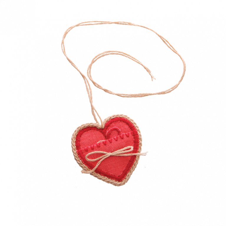 Кедр крапивный медальон на счастье