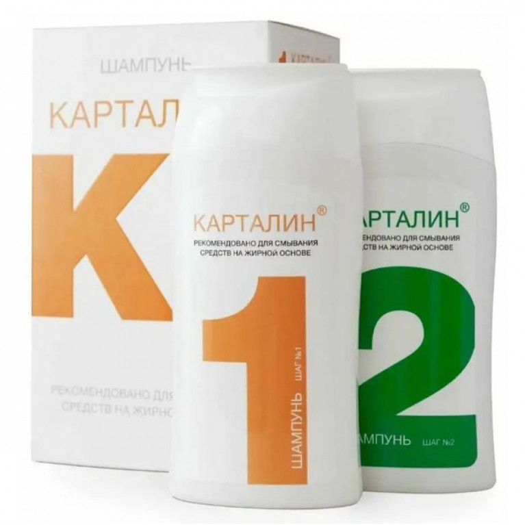 Карталин шампунь 150 мл