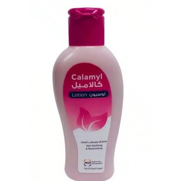 Каламил лосьон успокаивающий 100 мл