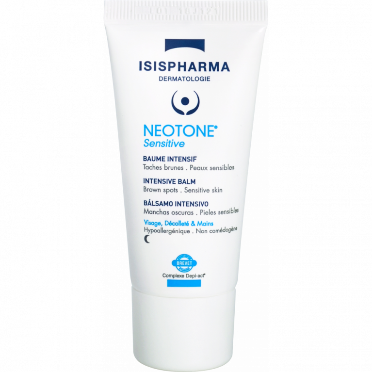 Исис фарма Неотон Сенсетив бальзам от пигментных пятен для чувствительной кожи 30мл