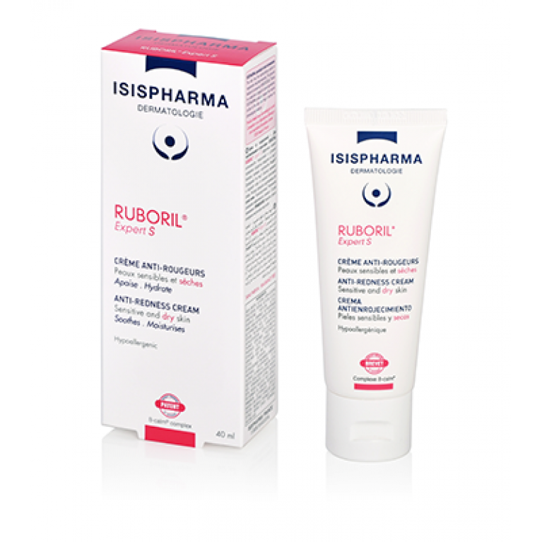 Исис фарма Руборил Эксперт S крем при покраснениях 40 мл