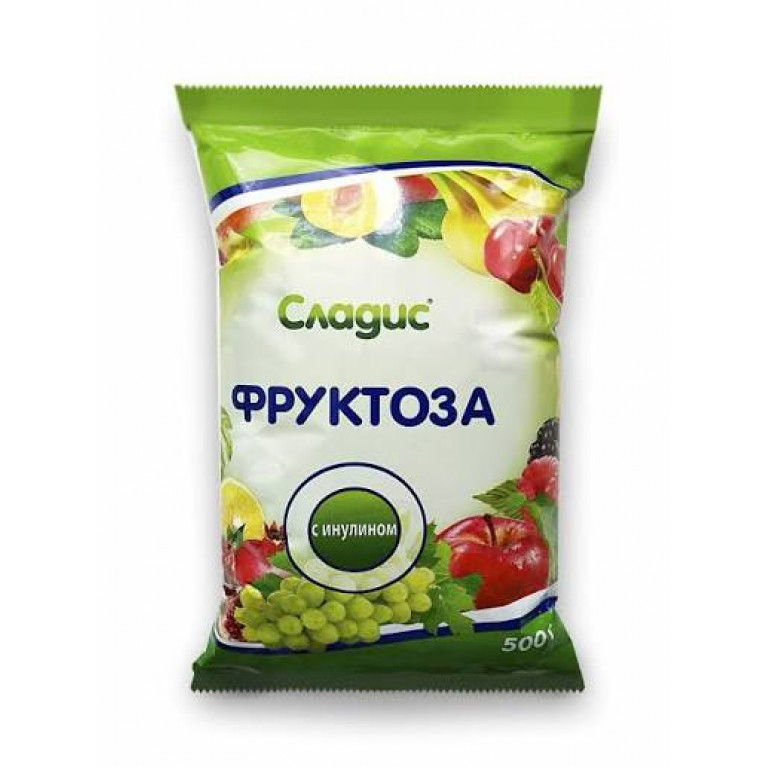 Сладис фруктоза 500 мл