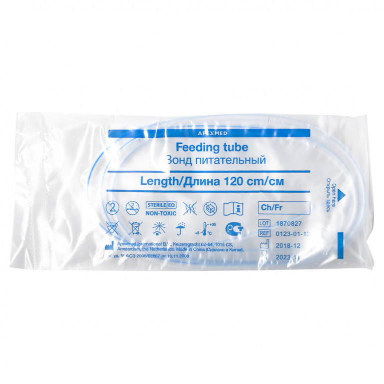Зонд питательный размер 18/НАЗОГАСТРАЛЬНЫЙ/