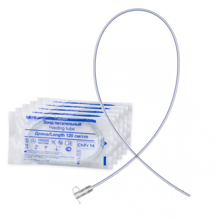 Зонд питательный размер 14/НАЗОГАСТРАЛЬНЫЙ/