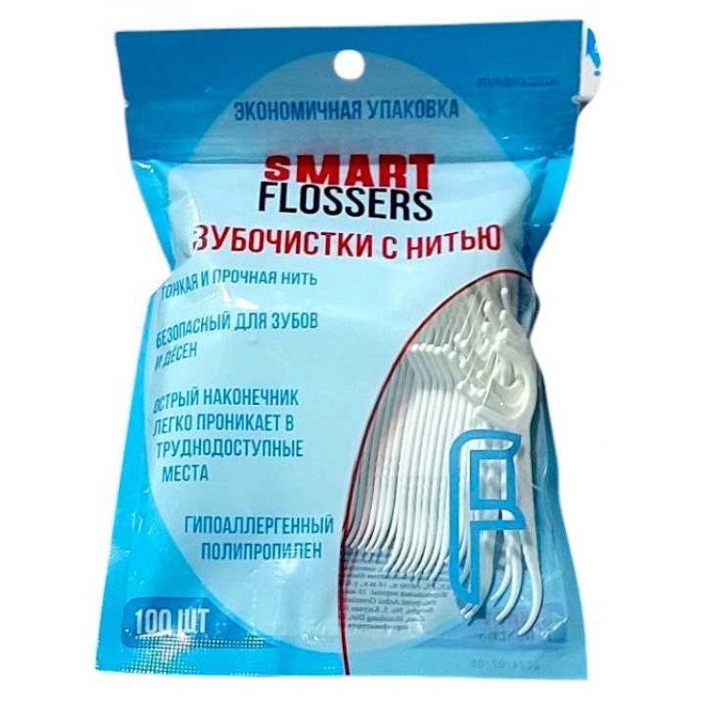 Зубочистка супер №100