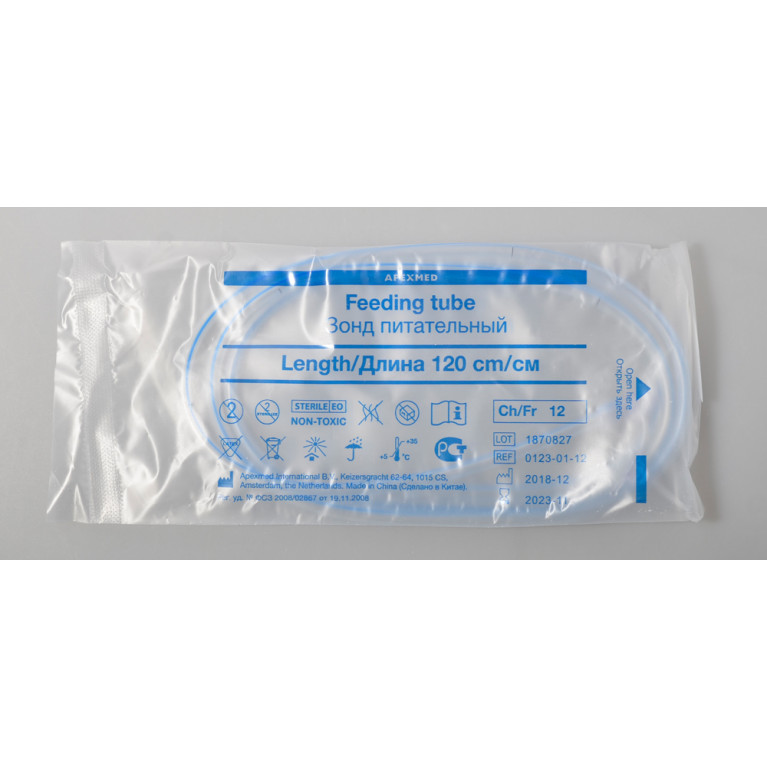 Зонд питательный размер 12/НАЗОГАСТРАЛЬНЫЙ/