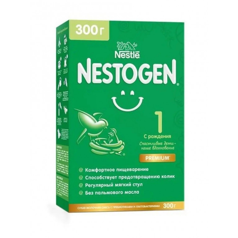 Нестле нестожен 1 смесь 300 г