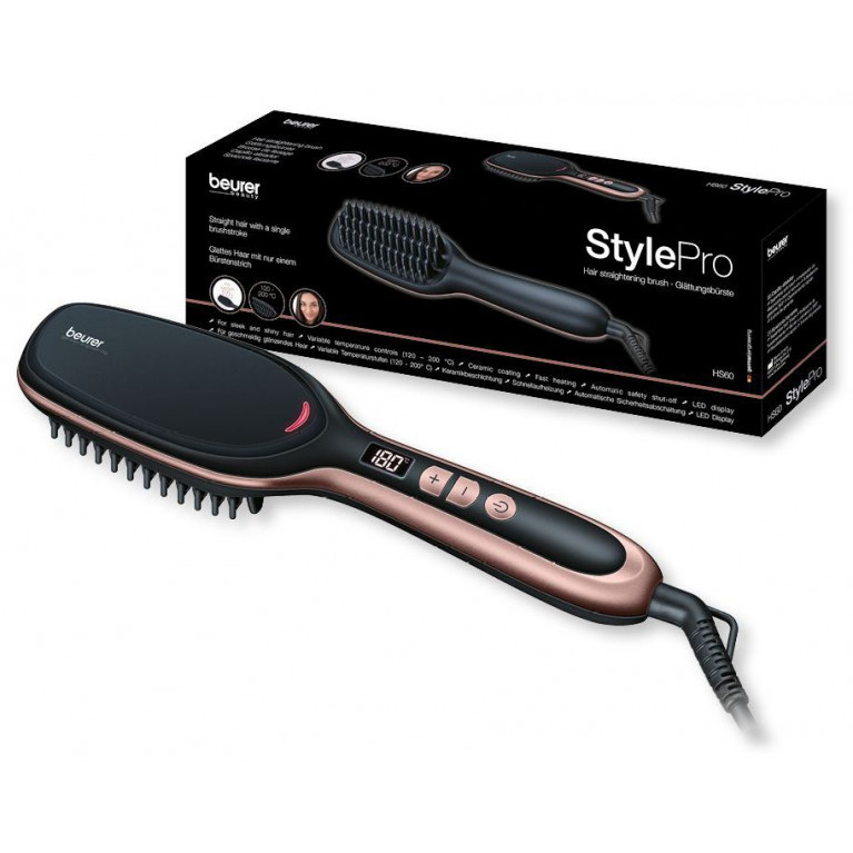 Беурер расческа выпрямитель 