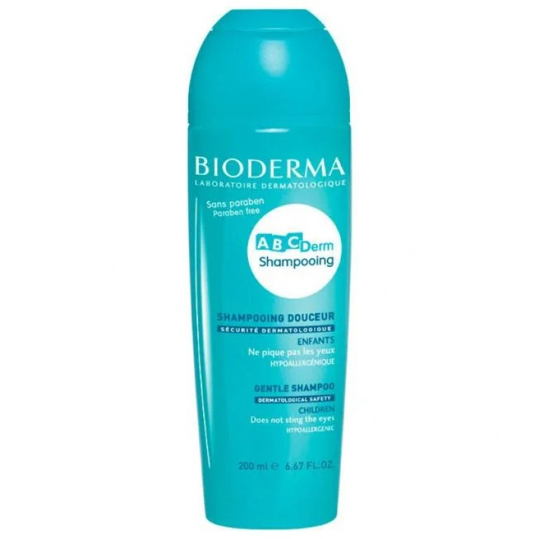 Биодерма АБСДерм шампунь мягкий 200мл