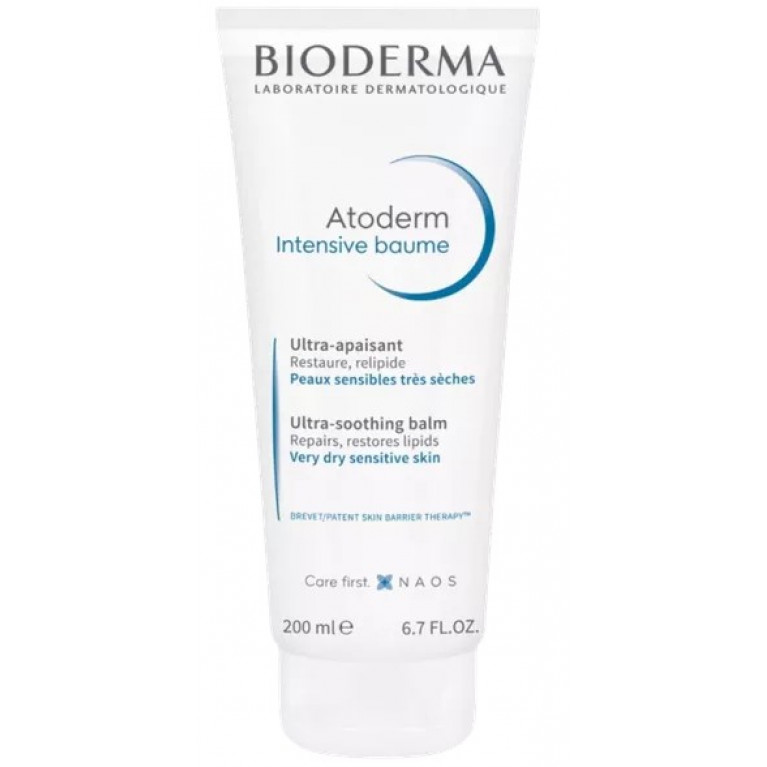 Биодерма Атодерм Интенсив бальзам 200 мл