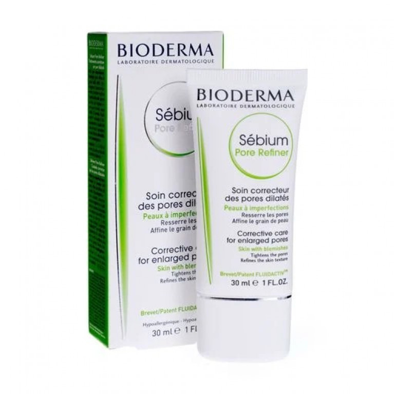 Биодерма Себиум ПОР рефинер сыворотка для сужения пор 30 мл