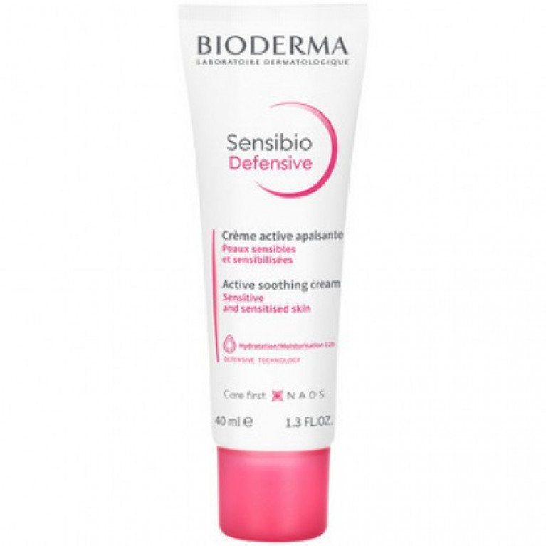 Биодерма Сенсибио дефенсив крем 40 мл