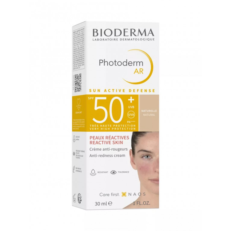 Биодерма Фотодерм AR SPF-50+ крем 30 мл