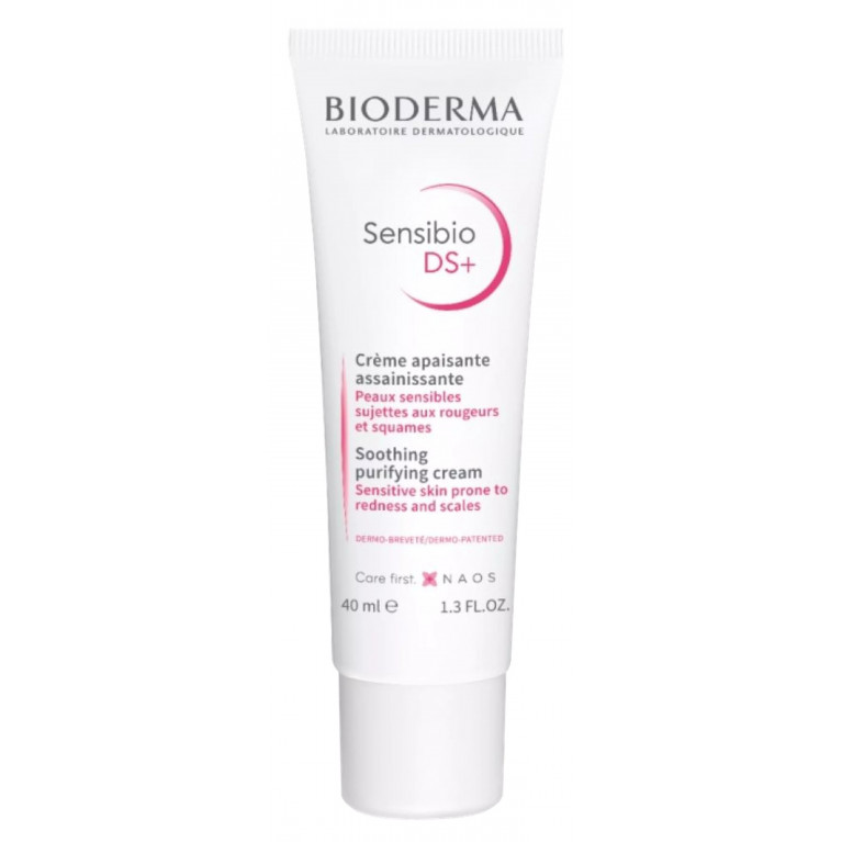 Биодерма Сенсибио DS+ крем 40 мл