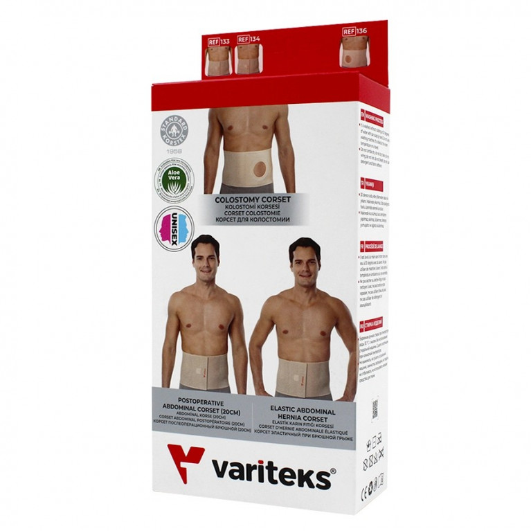 Варитекс/136/ бандаж с отверстием