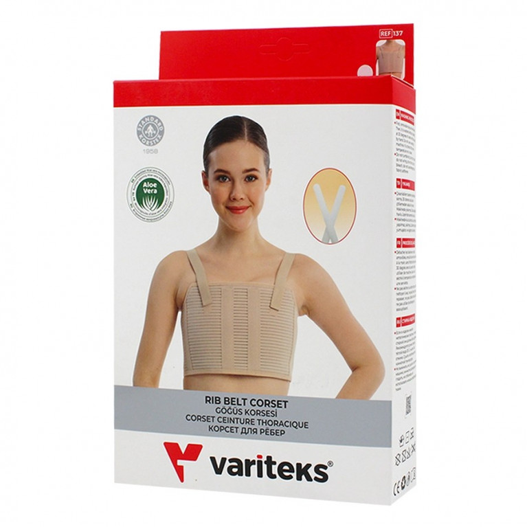Варитекс/137/ корсет для ребер