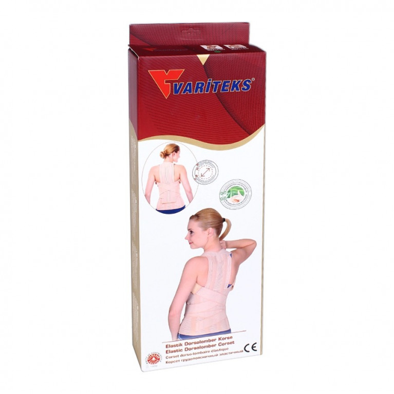 Варитекс/130/ корсет на спину
