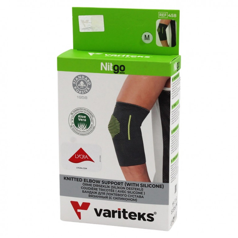 Варитекс/458/ на локоть силикон