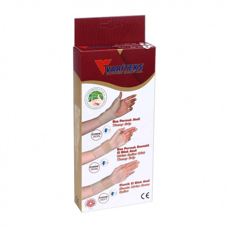 Варитекс/307/ на кисть без пальца