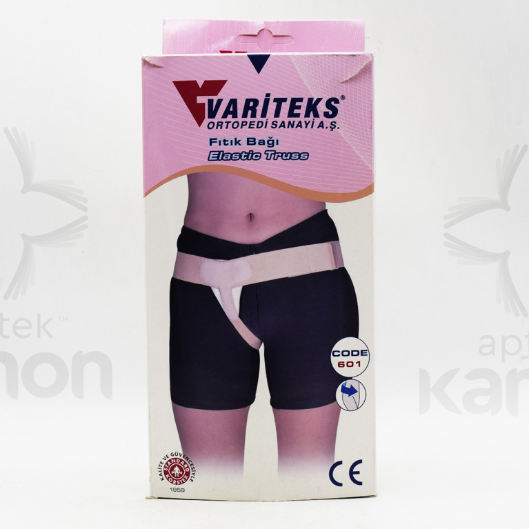 Варитекс/601//602/бандаж грыжевой левый и правый