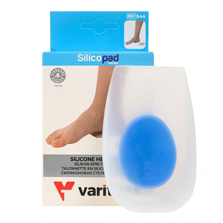 Варитекс/544/ силикон на пятку