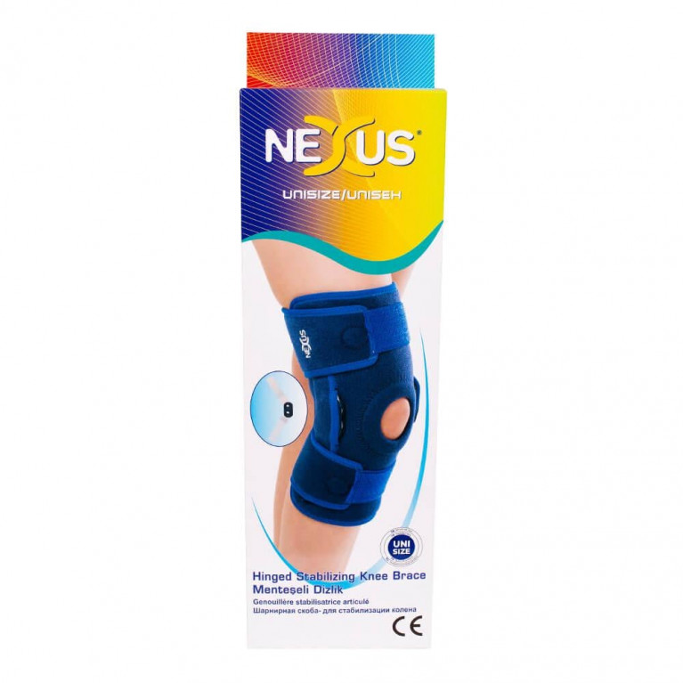 Варитекс/885/ наколенник с отверстием