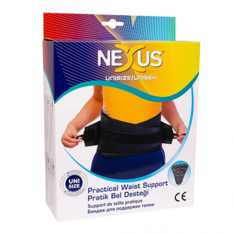 Варитекс/890/ корсет на талию универсальный усиленный