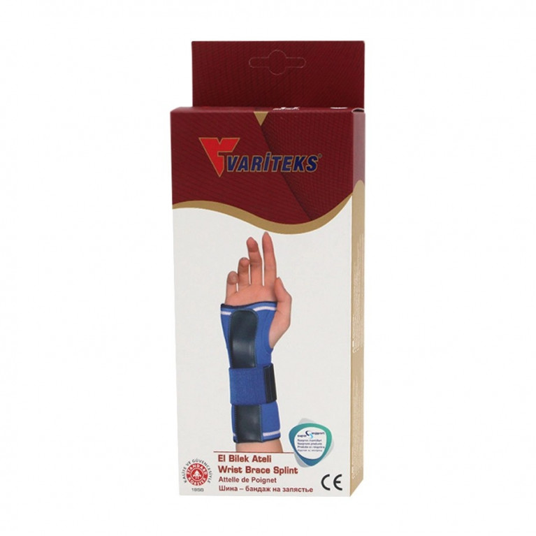 Варитекс/825/ бандаж шина на запястие