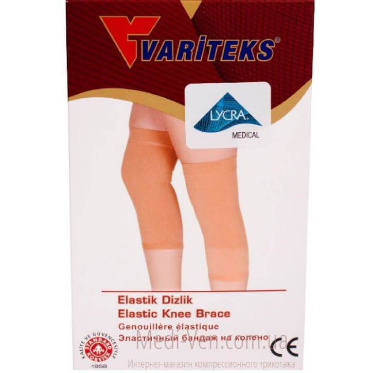 Варитекс/803/ чулок для колена 