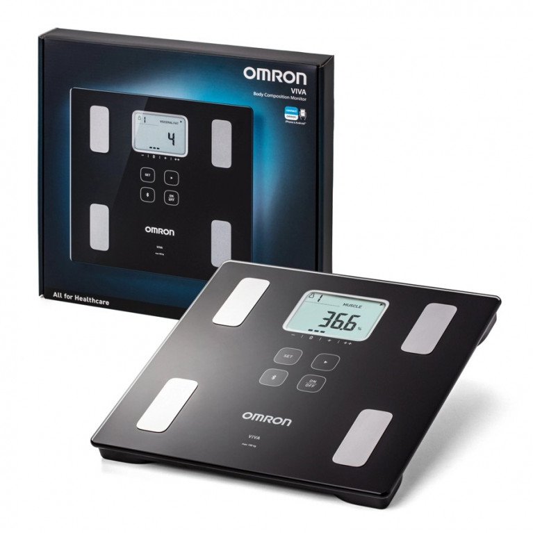 Весы электронные Омрон VIVA для определения жира