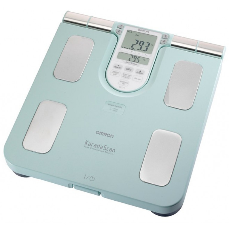 Весы электронные Омрон BF-511 для определения жира