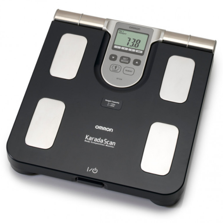 Весы электронные Омрон BF-508 для определения жира