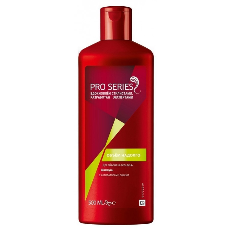 Велла шампунь для волос обьем надолго 500 мл